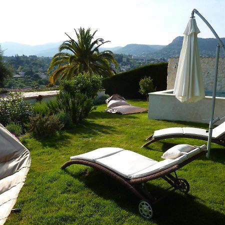 Chambre D'Hotes Casa Biba Vence Buitenkant foto