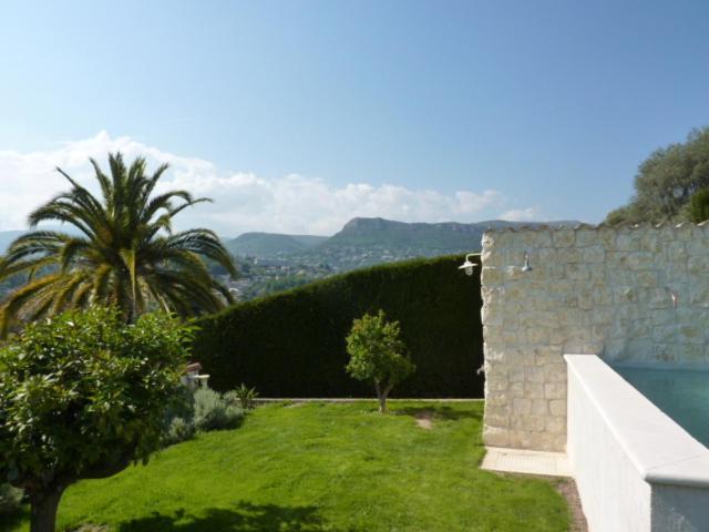 Chambre D'Hotes Casa Biba Vence Buitenkant foto