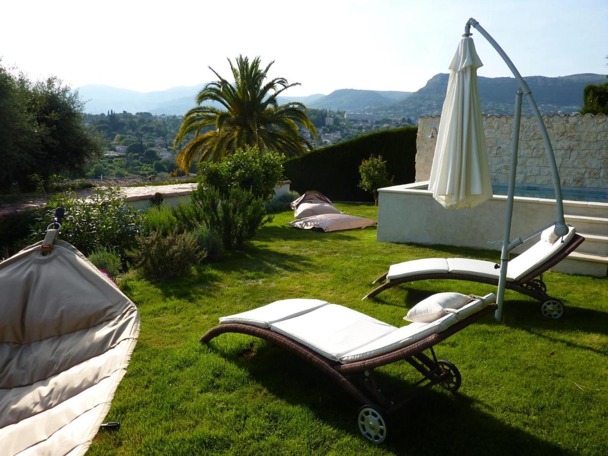 Chambre D'Hotes Casa Biba Vence Buitenkant foto