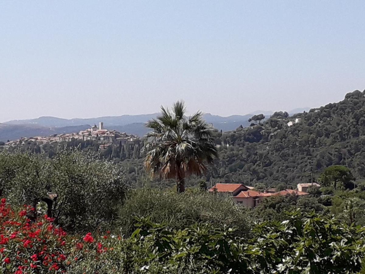 Chambre D'Hotes Casa Biba Vence Buitenkant foto