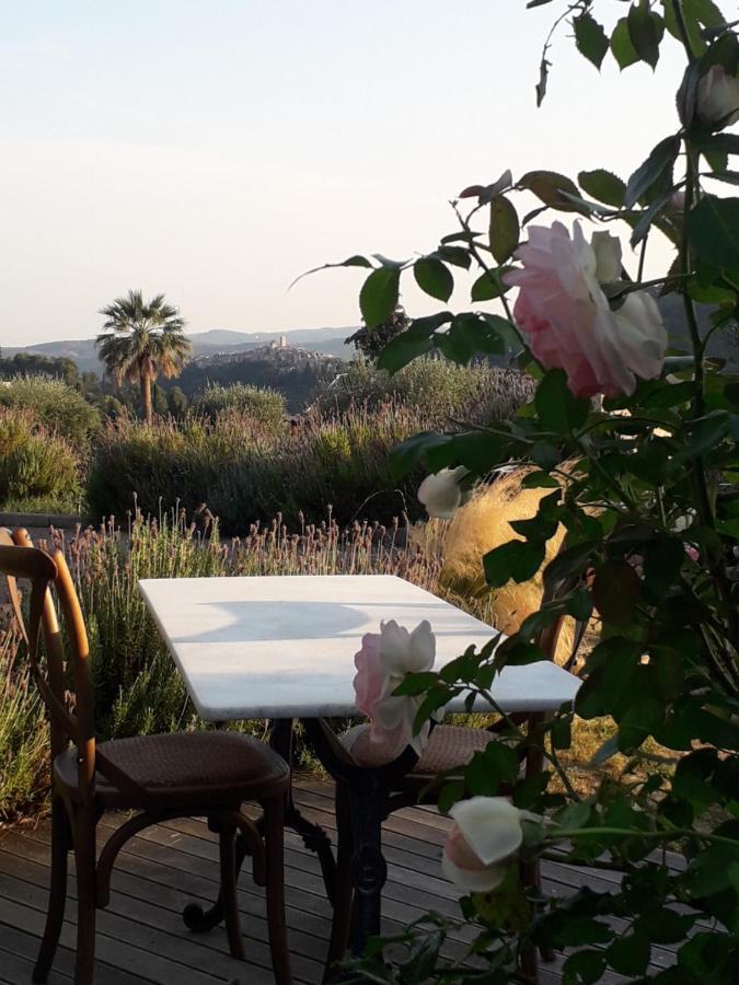 Chambre D'Hotes Casa Biba Vence Buitenkant foto