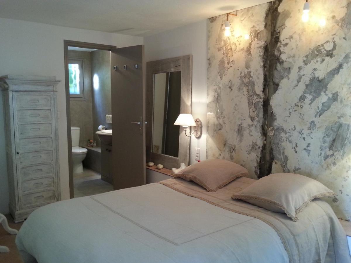 Chambre D'Hotes Casa Biba Vence Buitenkant foto