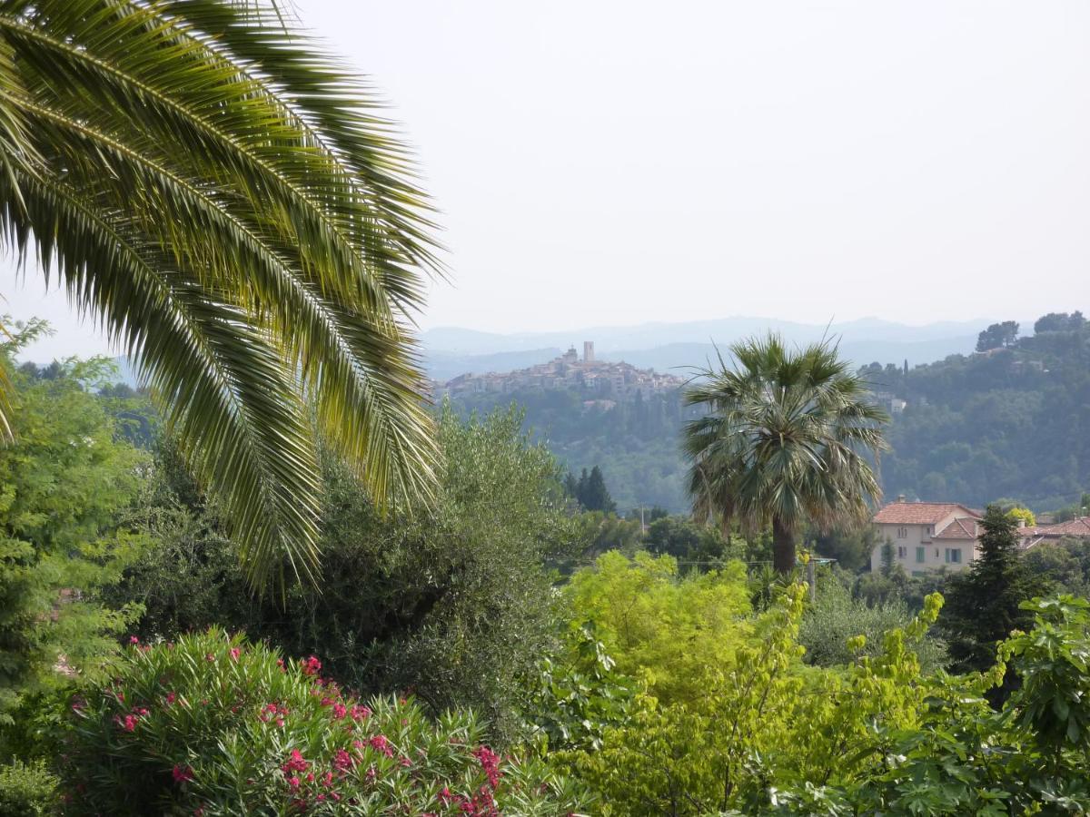 Chambre D'Hotes Casa Biba Vence Buitenkant foto