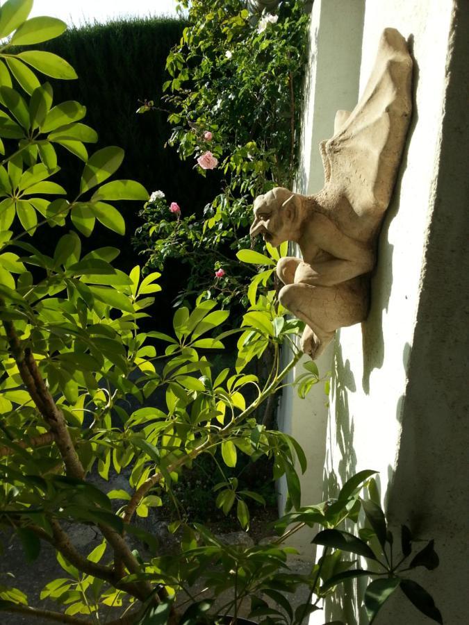 Chambre D'Hotes Casa Biba Vence Buitenkant foto